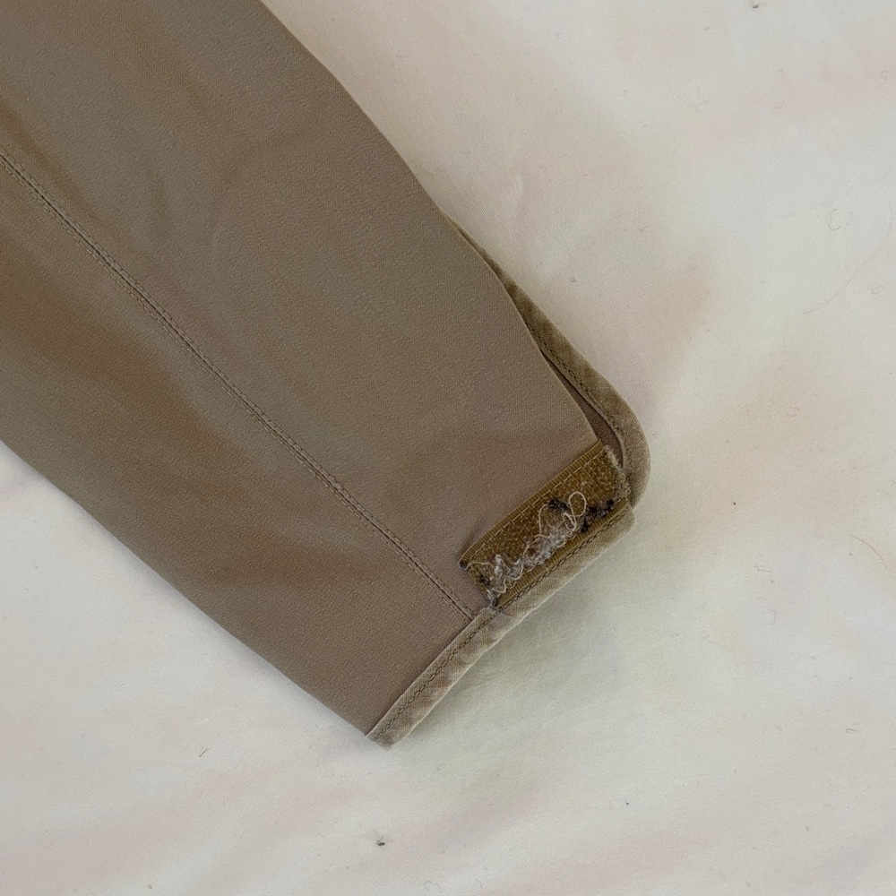 The Tailored Sportsman Beige Equestrian Breeches - Picture 7 of 7